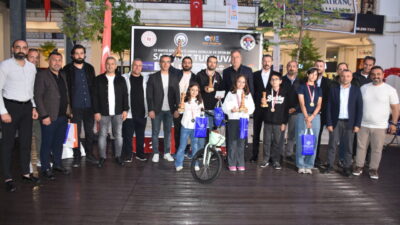 ŞIRNAK (AA) – Şırnak'ta, 19 Mayıs Atatürk'ü Anma Gençlik ve
