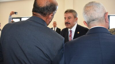 - Vali Birol Ekici:
- "Şehrimiz hayvancılığıyla, petrolüyle, istihdamıyla, kazancıyla bereketli