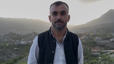 - Uludere ilçesinde şoförlük yapan Yusuf Işık:
- "Bir anda kartalın