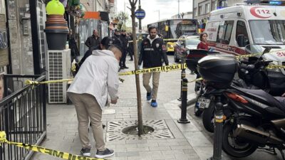 İSTANBUL (AA) – Şişli'de gelinini silahla öldüren kayınvalide gözaltına alındı.