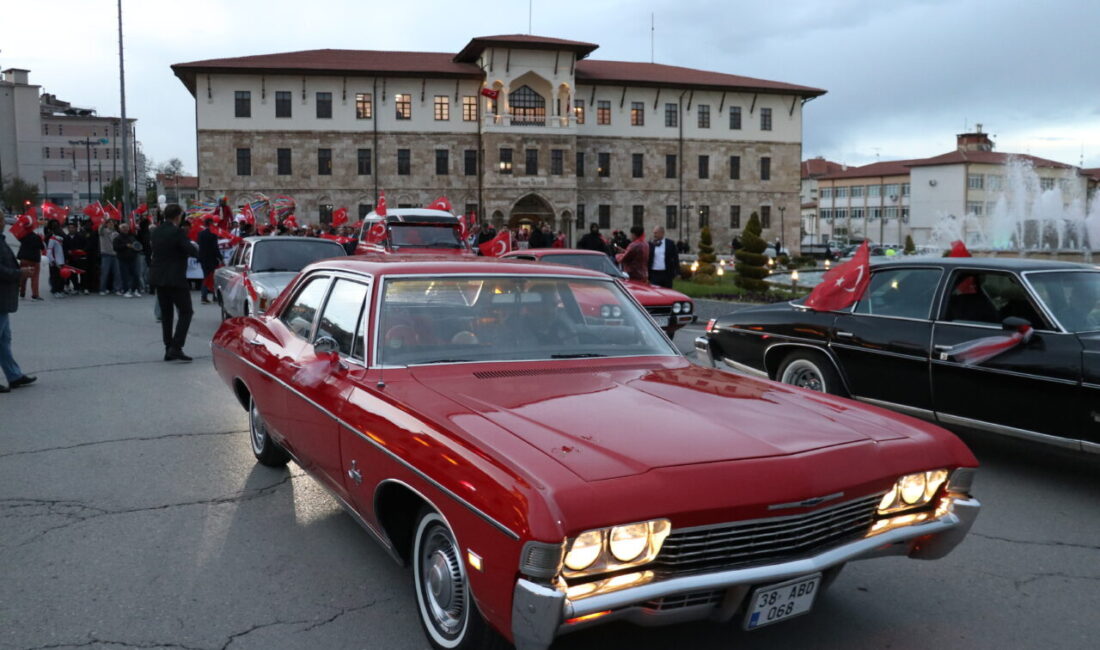 SİVAS (AA) – Sivas'ta bu yıl üçüncüsü düzenlenen Sivas Uluslararası