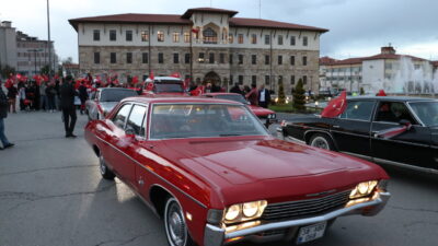 SİVAS (AA) – Sivas'ta bu yıl üçüncüsü düzenlenen Sivas Uluslararası