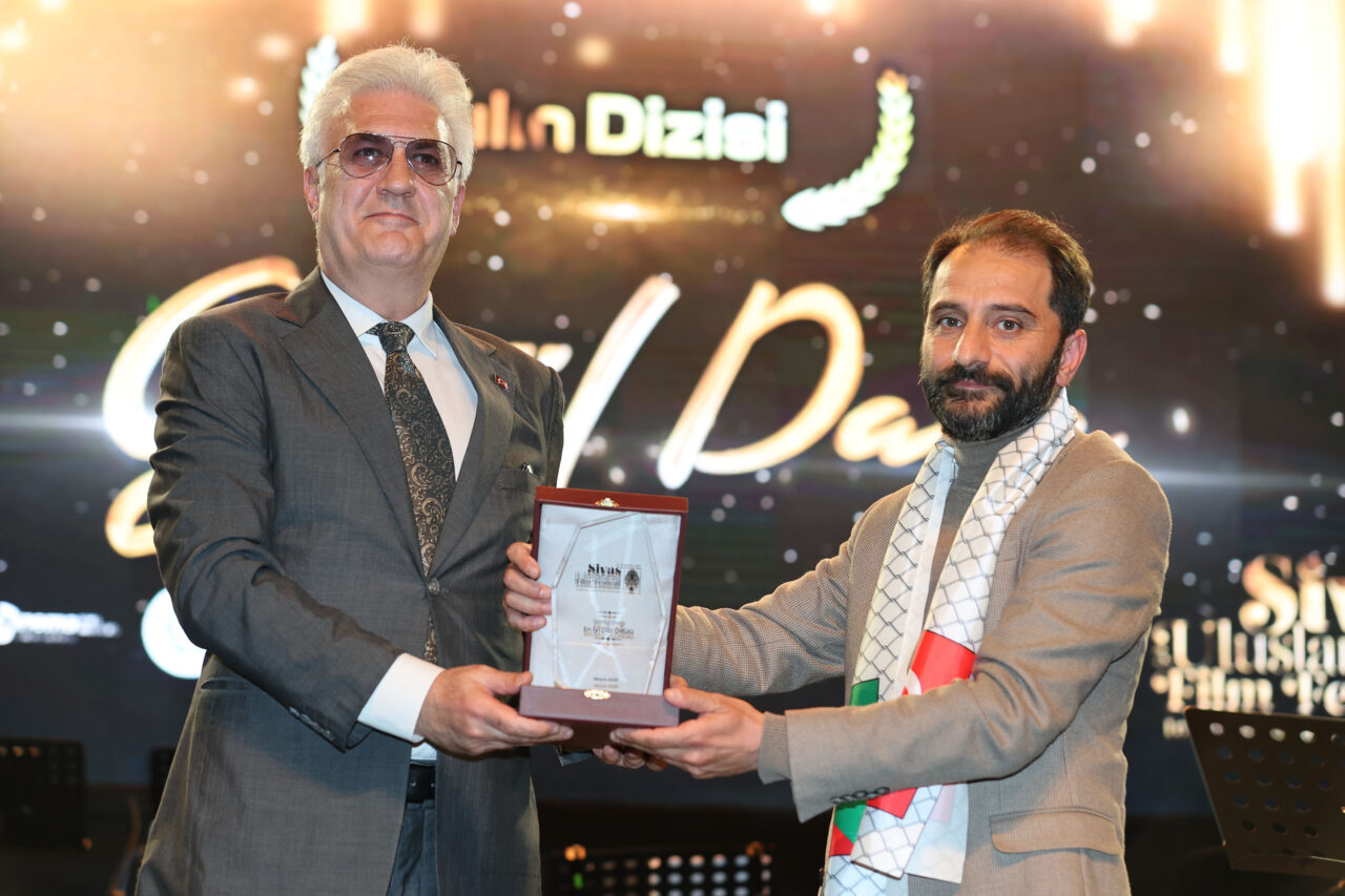 SİVAS (AA) – Sivas'ta bu yıl üçüncüsü düzenlenen Sivas Uluslararası
