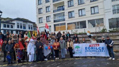 SİVAS (AA) – Koç katımının 100'üncü gününde düzenlenen ve "bereket