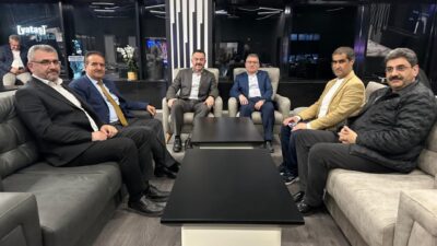 SİVAS (AA) – Trendyol 1. Lig ekiplerinden Özbelsan Sivasspor'da başkan