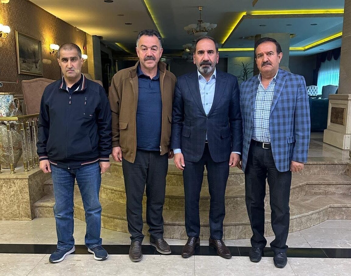 SİVAS (AA) – Trendyol 1. Lig ekiplerinden Sivasspor'da başkan adayı