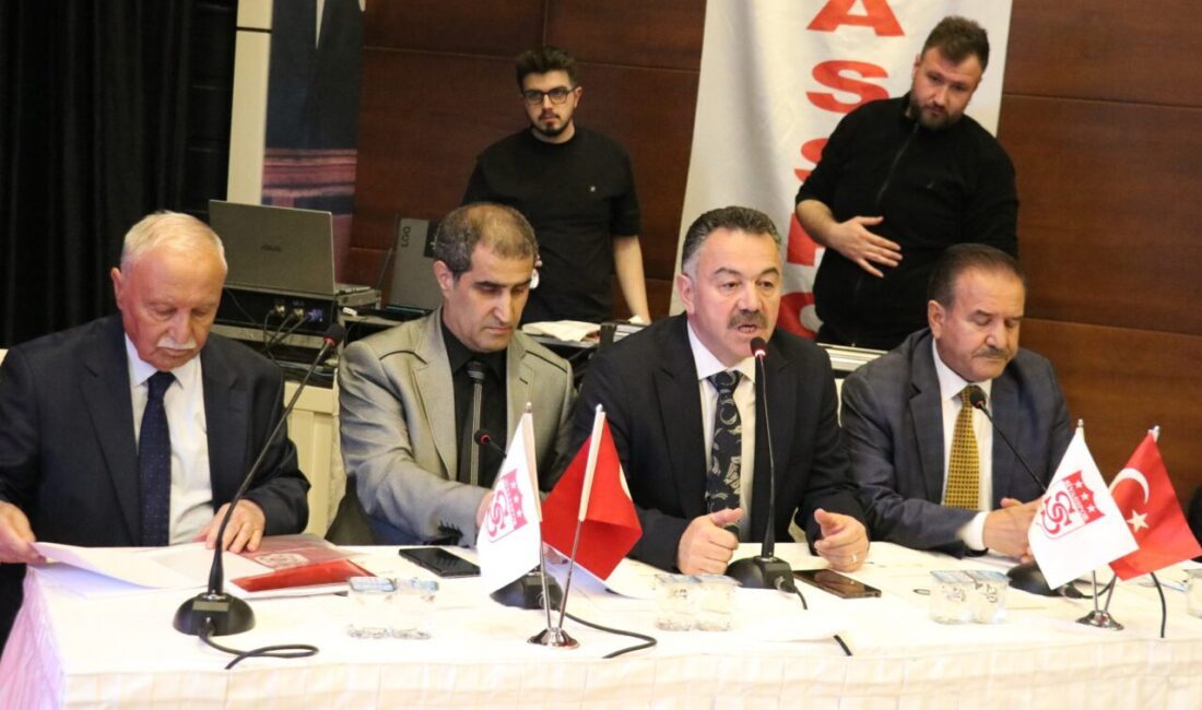 SİVAS (AA) – Sivasspor Kulübünün olağan genel kurulunda aday çıkmayınca