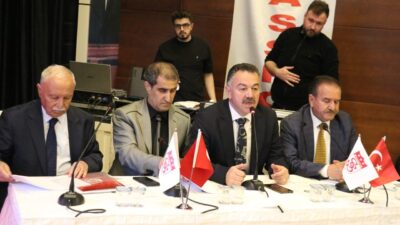 SİVAS (AA) – Sivasspor Kulübünün olağan genel kurulunda aday çıkmayınca