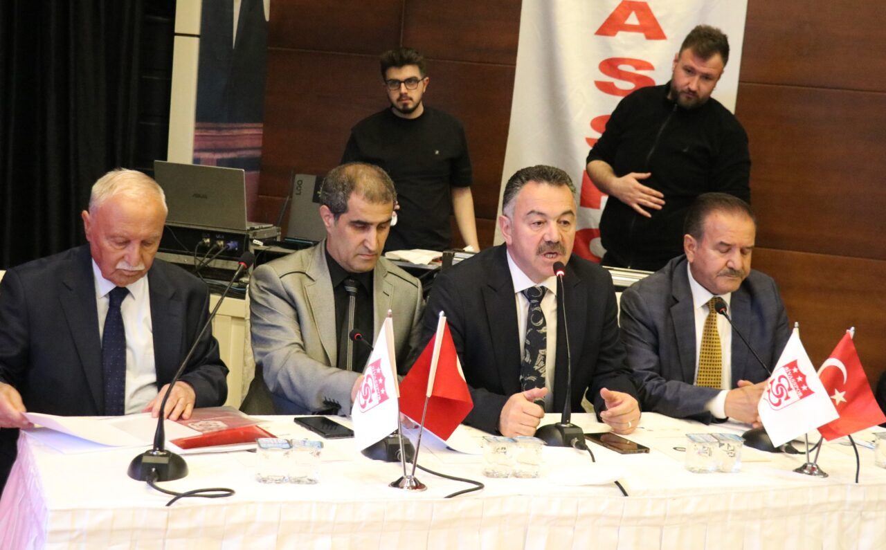 SİVAS (AA) – Sivasspor Kulübünün olağan genel kurulunda aday çıkmayınca