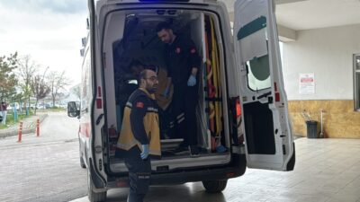 SİVAS (AA) – Sivas'ın Yıldızeli ilçesinde akrabalar arasında çıkan silahlı
