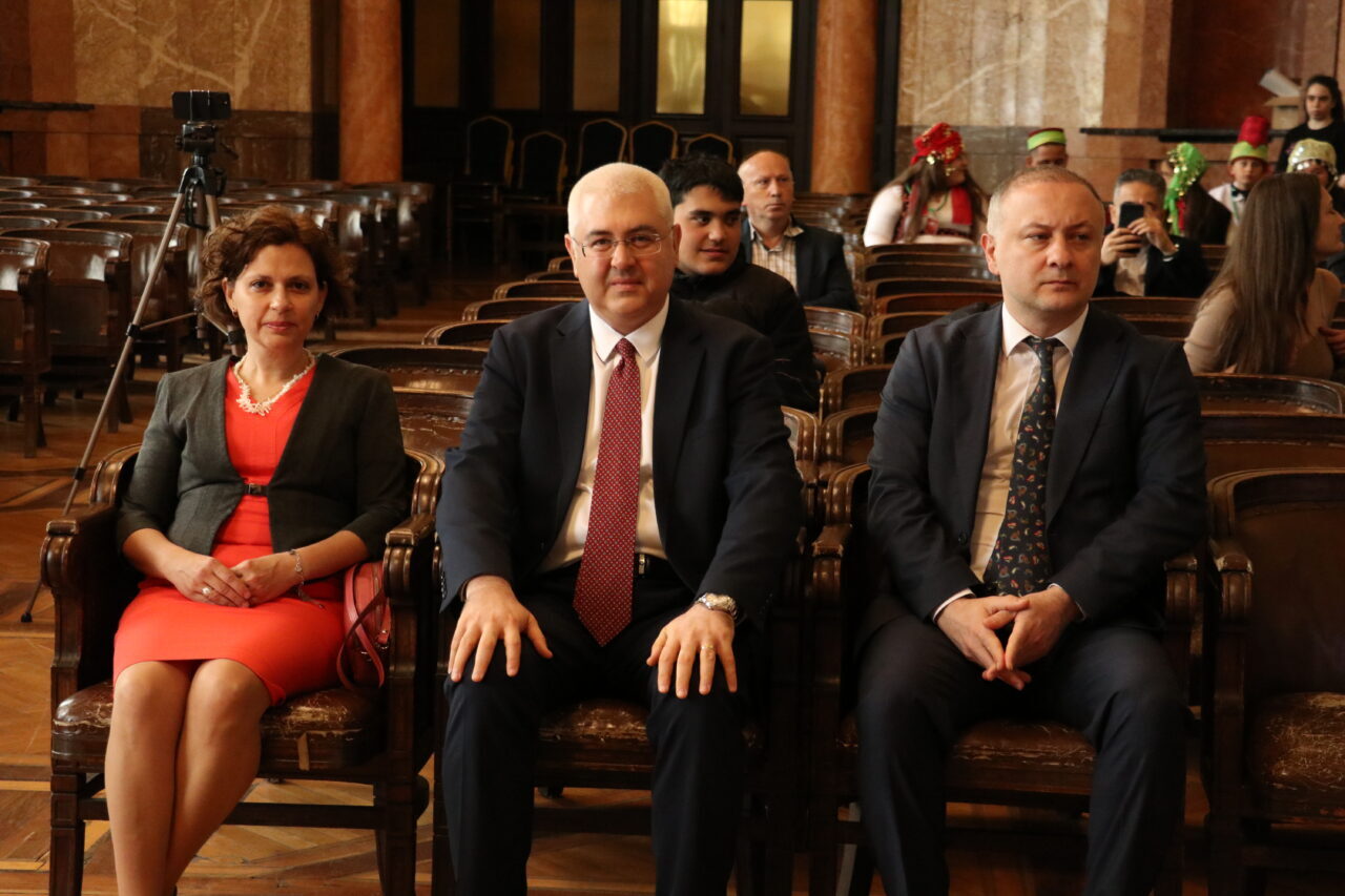 SOFYA (AA) – Sofya Üniversitesi "Aziz Kliment Ohridski" Klasik ve