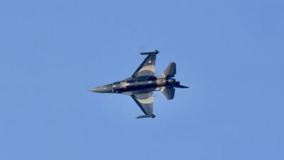 ORDU (AA) – Türk Hava Kuvvetlerinin akrobasi timi SOLOTÜRK, bahardan