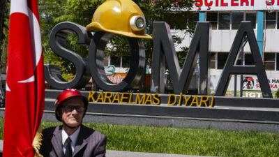 - CHP Genel Başkanı Özgür Özel:
- "Bir daha hiçbir madenci,