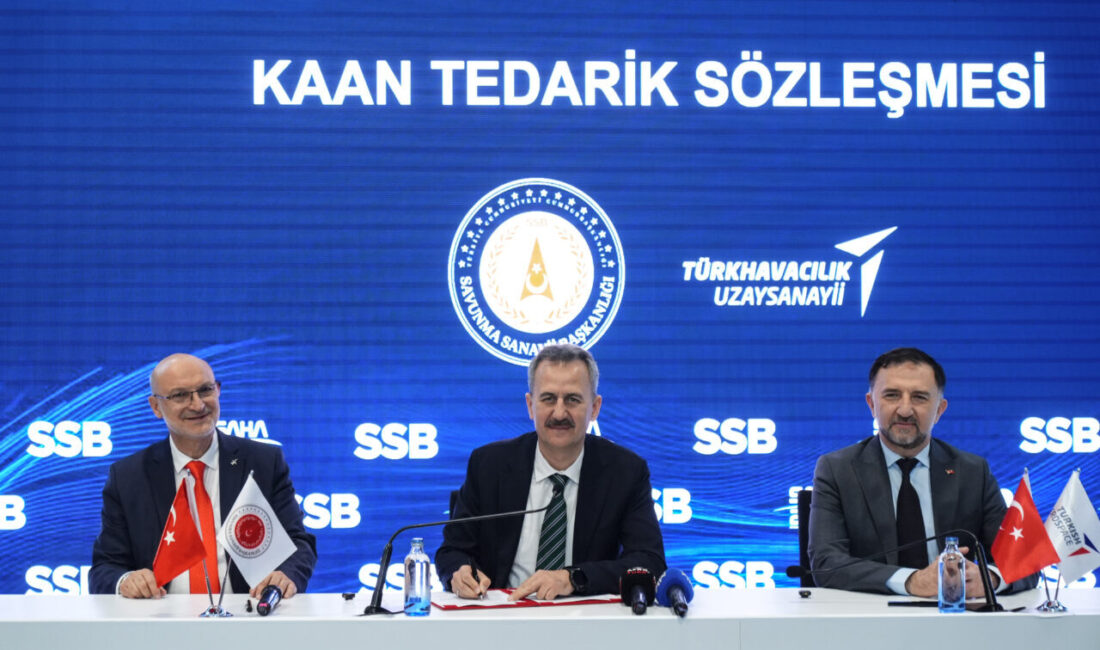 - Savunma Sanayii Başkanı Haluk Görgün:
- "Ürünleri, yerli milli olarak