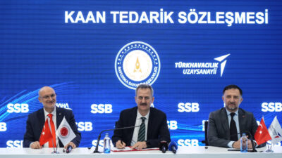 - Savunma Sanayii Başkanı Haluk Görgün:
- "Ürünleri, yerli milli olarak