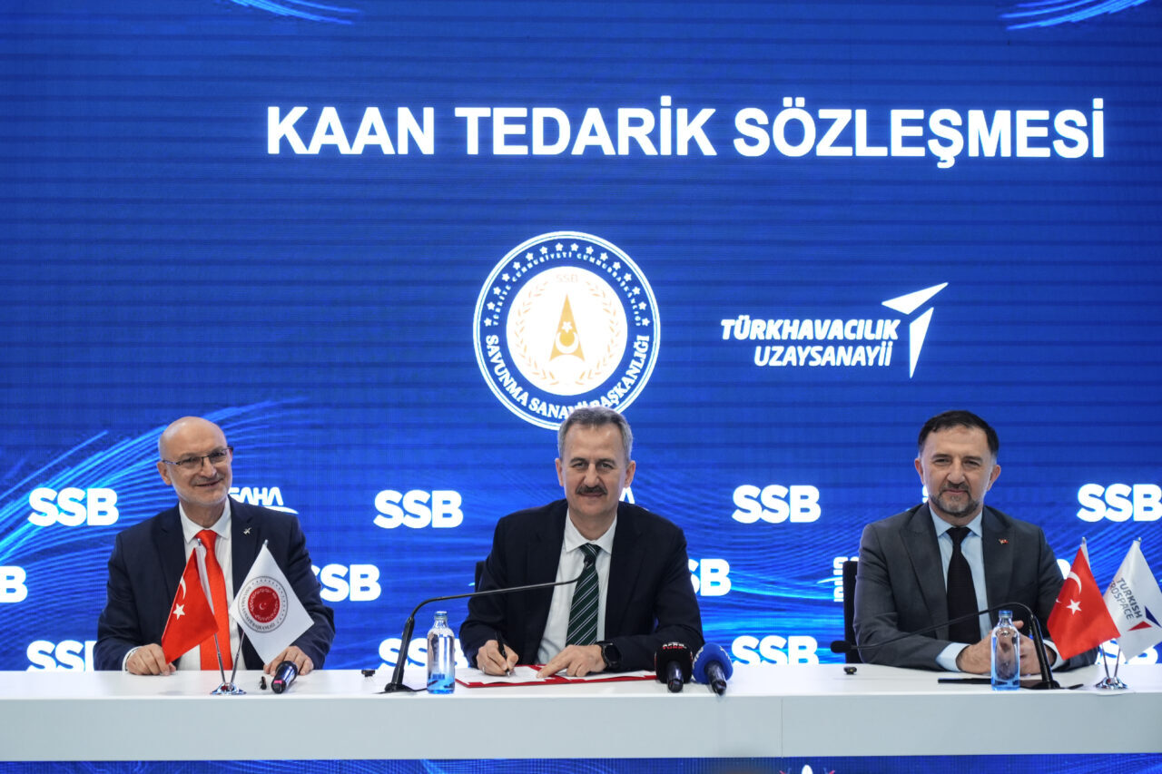 - Savunma Sanayii Başkanı Haluk Görgün:
- "Ürünleri, yerli milli olarak