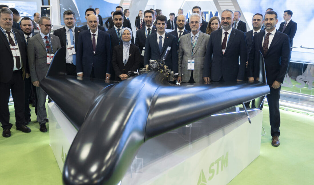 - Milli imkanlarla geliştirilen sistem, 1000 kilometrenin üzerindeki uçuş menzili,