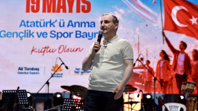 İSTANBUL (AA) – Sultanbeyli'de kanseri yenip sağlığına kavuşan 4,5 yaşındaki