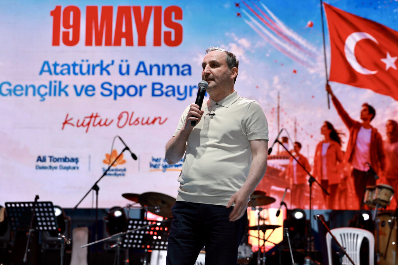 İSTANBUL (AA) – Sultanbeyli'de kanseri yenip sağlığına kavuşan 4,5 yaşındaki