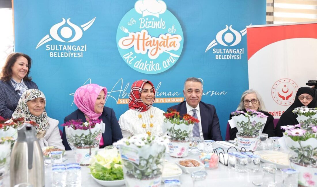 İSTANBUL (AA) – İstanbul Aile ve Sosyal Hizmetler İl Müdürlüğüne