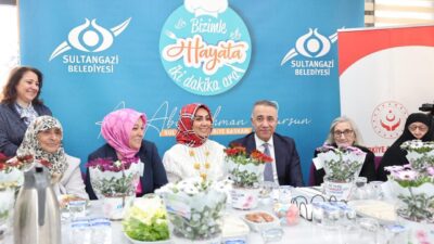 İSTANBUL (AA) – İstanbul Aile ve Sosyal Hizmetler İl Müdürlüğüne