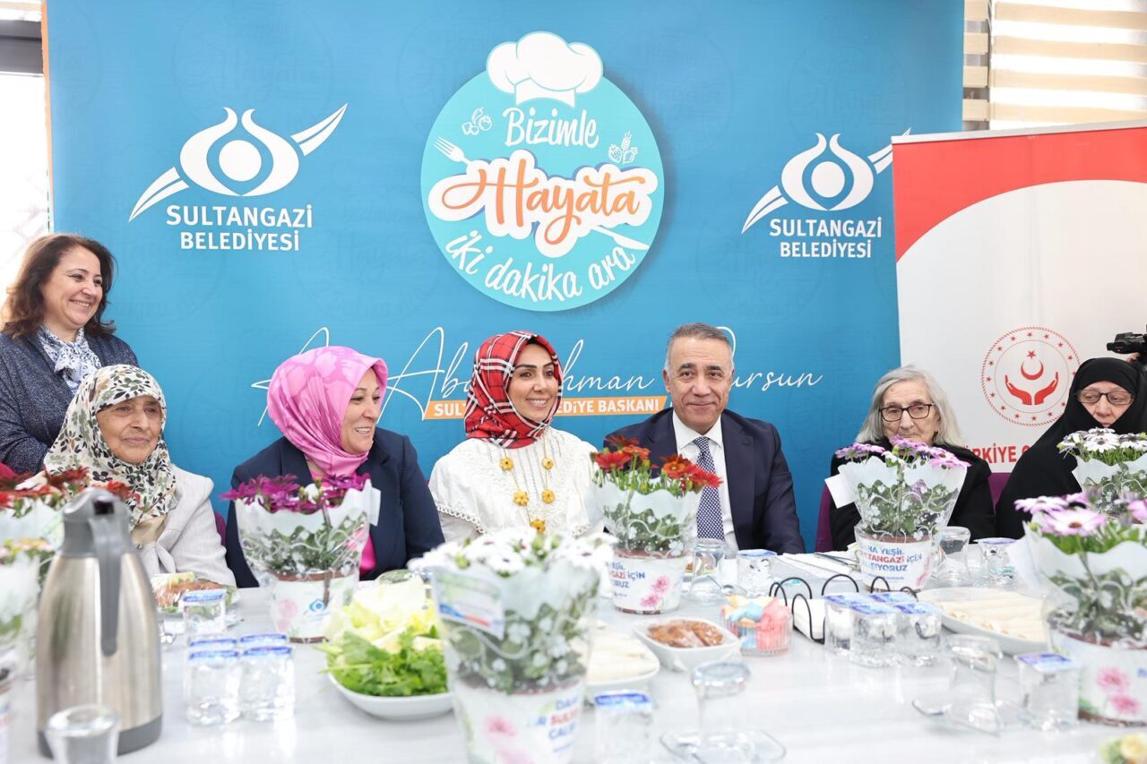 İSTANBUL (AA) – İstanbul Aile ve Sosyal Hizmetler İl Müdürlüğüne