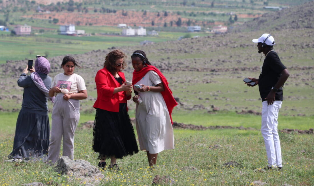 GAZİANTEP (AA) – Birleşmiş Milletler Çölleşmeyle Mücadele Sözleşmesi (UNCCD) tarafından