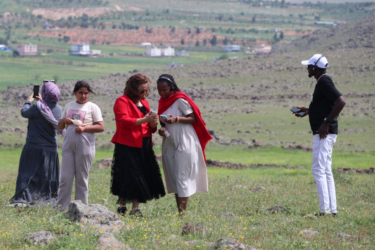 GAZİANTEP (AA) – Birleşmiş Milletler Çölleşmeyle Mücadele Sözleşmesi (UNCCD) tarafından