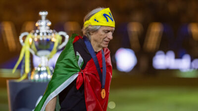 LONDRA (AA) – Suudi Arabistan 1. Futbol Ligi'nde Cristiano Ronaldo'nun
