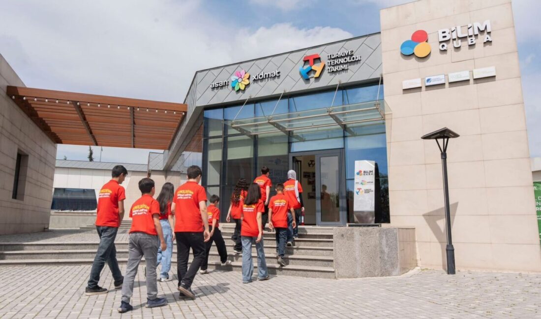 - Bilim Guba'nın açıldığı günden bu yana 6-14 yaş aralığında
