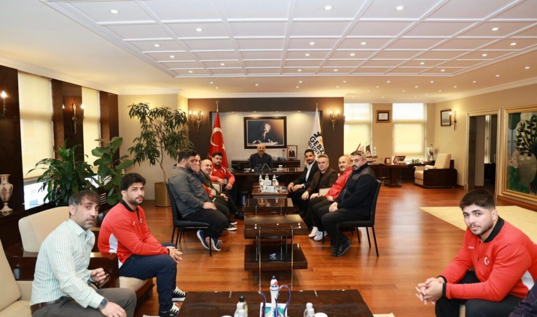 KOCAELİ (AA) – Türkiye Güreş Federasyonu (TGF) Başkanı Taha Akgül