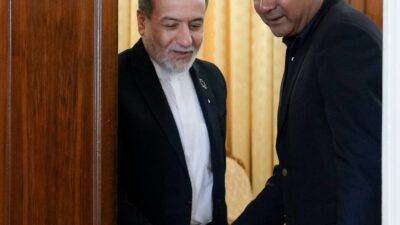 ANKARA (AA) – İran Dışişleri Bakanı Abbas Erakçi, ABD ile