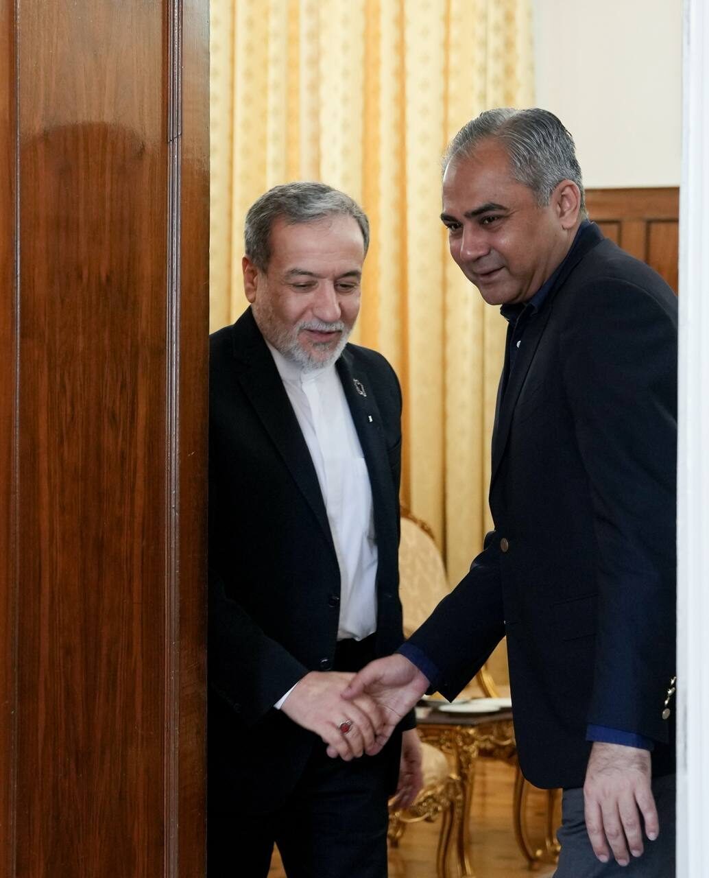 ANKARA (AA) – İran Dışişleri Bakanı Abbas Erakçi, ABD ile
