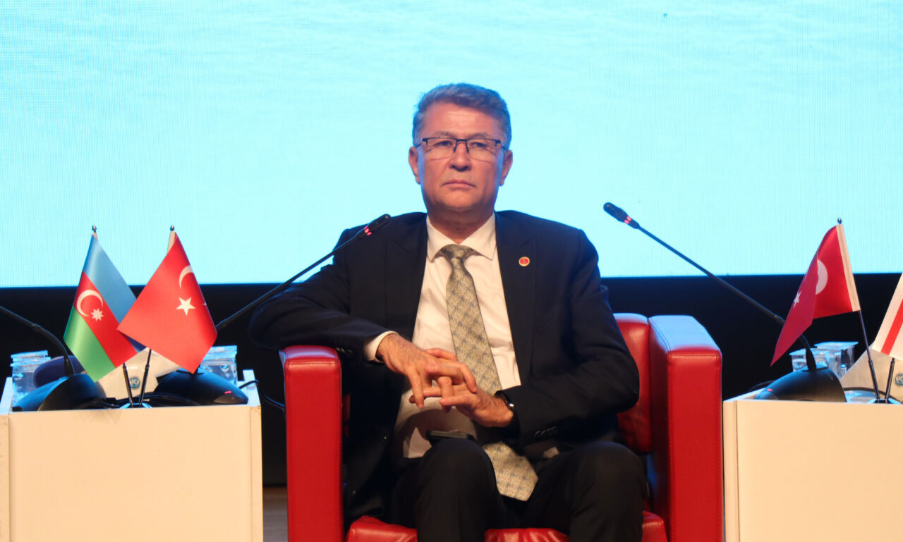KAYSERİ (AA) – Kayseri'de düzenlenen Talas Uluslararası Türkoloji Zirvesi sona