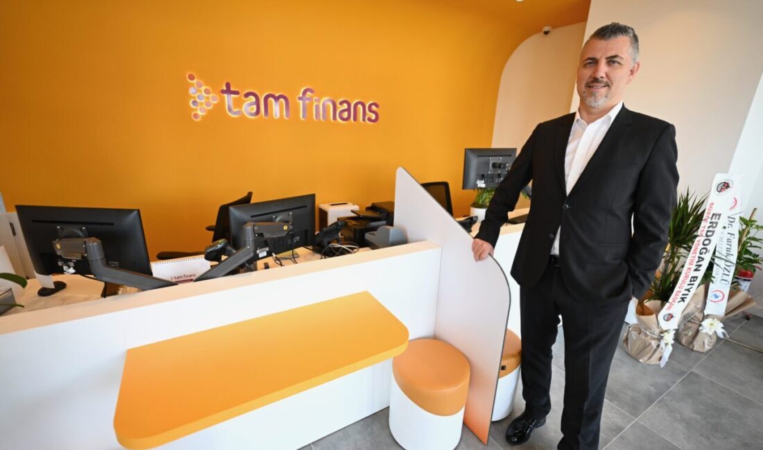- Tam Finans Satış ve Pazarlama Kıdemli Genel Müdür Yardımcısı