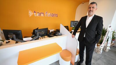 - Tam Finans Satış ve Pazarlama Kıdemli Genel Müdür Yardımcısı
