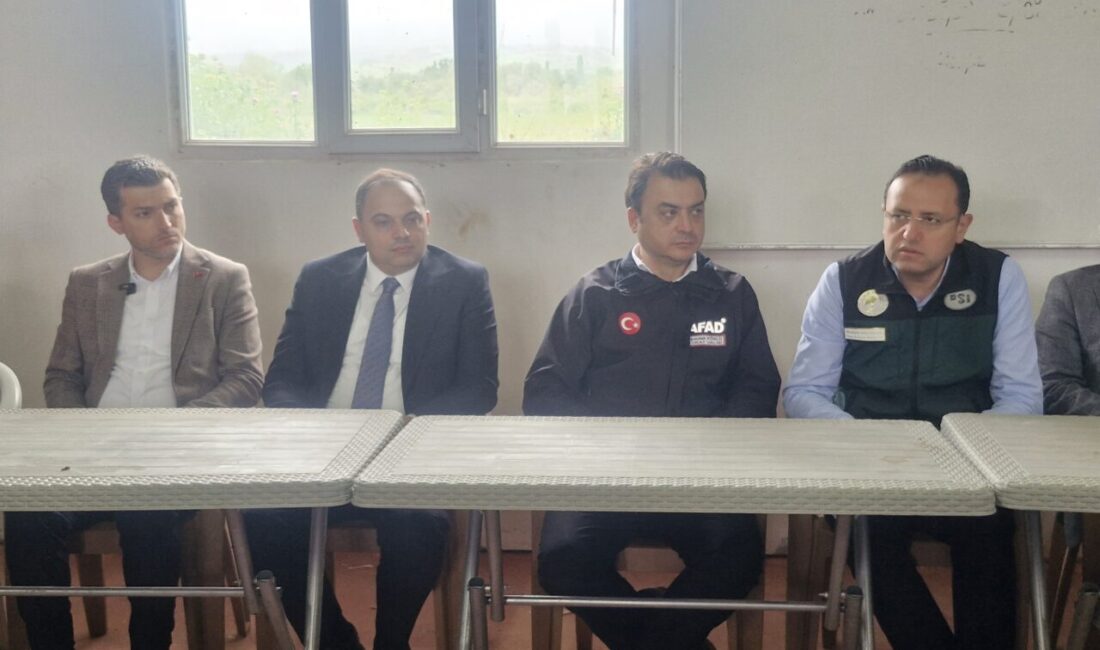 TOKAT (AA) – Tarım ve Orman Bakan Yardımcısı Ebubekir Gizligider,