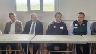 TOKAT (AA) – Tarım ve Orman Bakan Yardımcısı Ebubekir Gizligider,