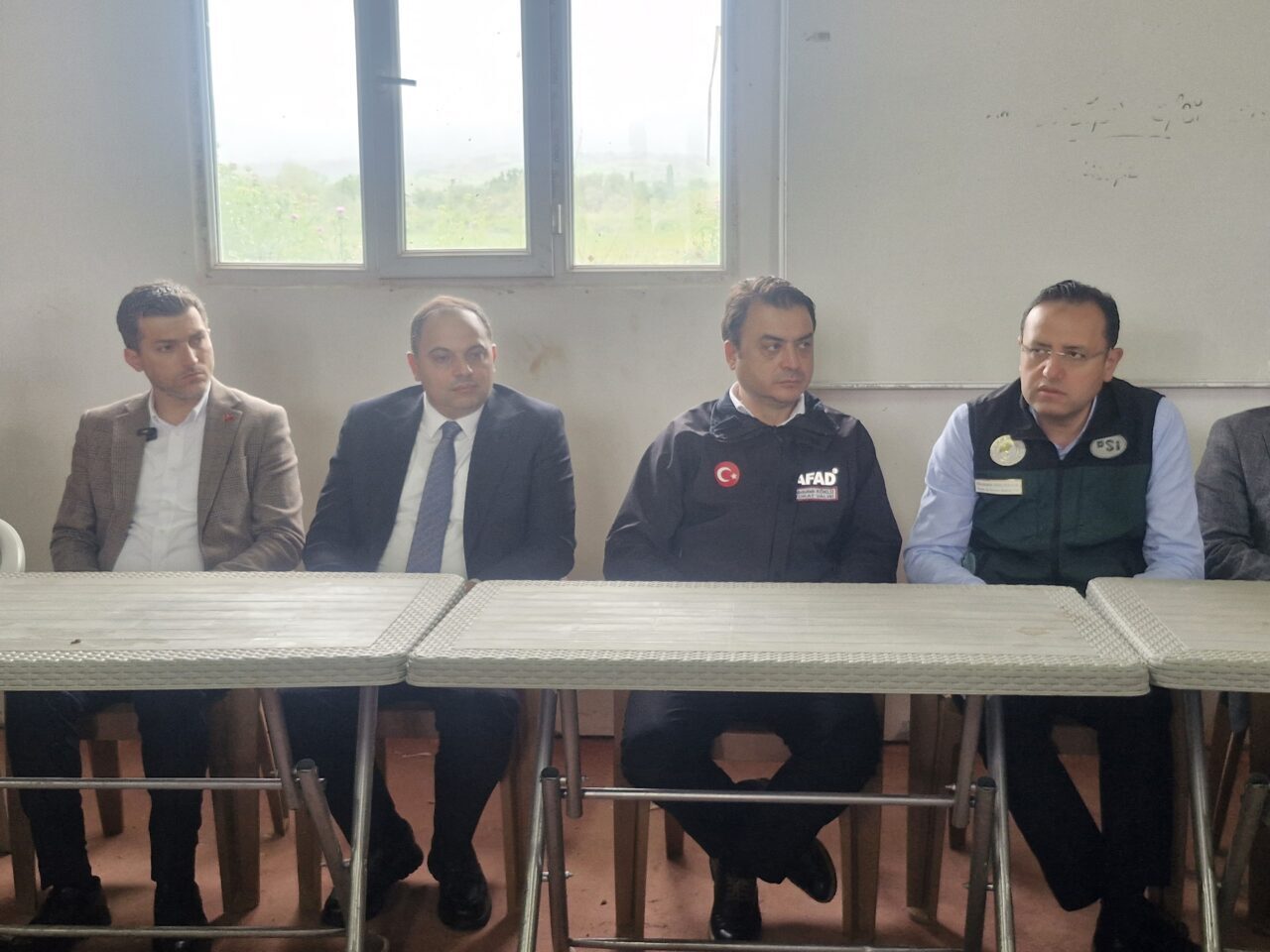 TOKAT (AA) – Tarım ve Orman Bakan Yardımcısı Ebubekir Gizligider,