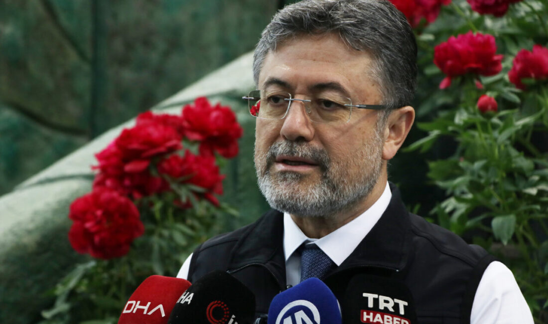 - "Son dönemde yılda 2 milyar adet süs bitkisi üretiyoruz,