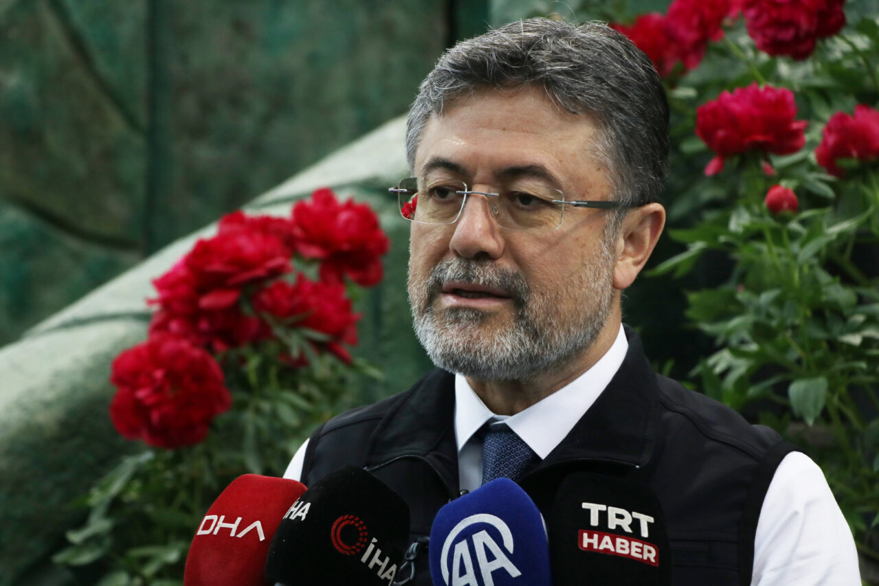 - "Son dönemde yılda 2 milyar adet süs bitkisi üretiyoruz,