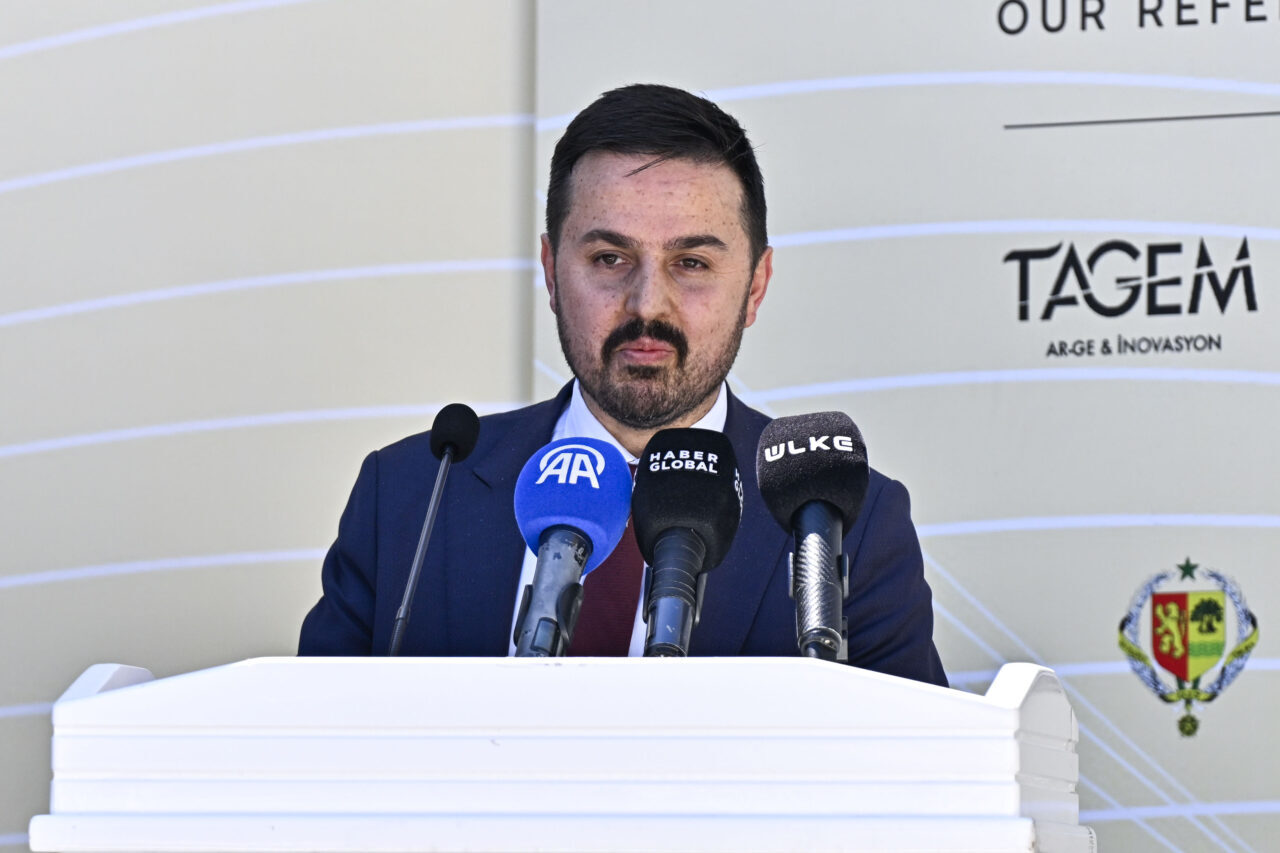 - TBMM Tarım, Orman ve Köyişleri Komisyonu Başkanı Prof. Dr.