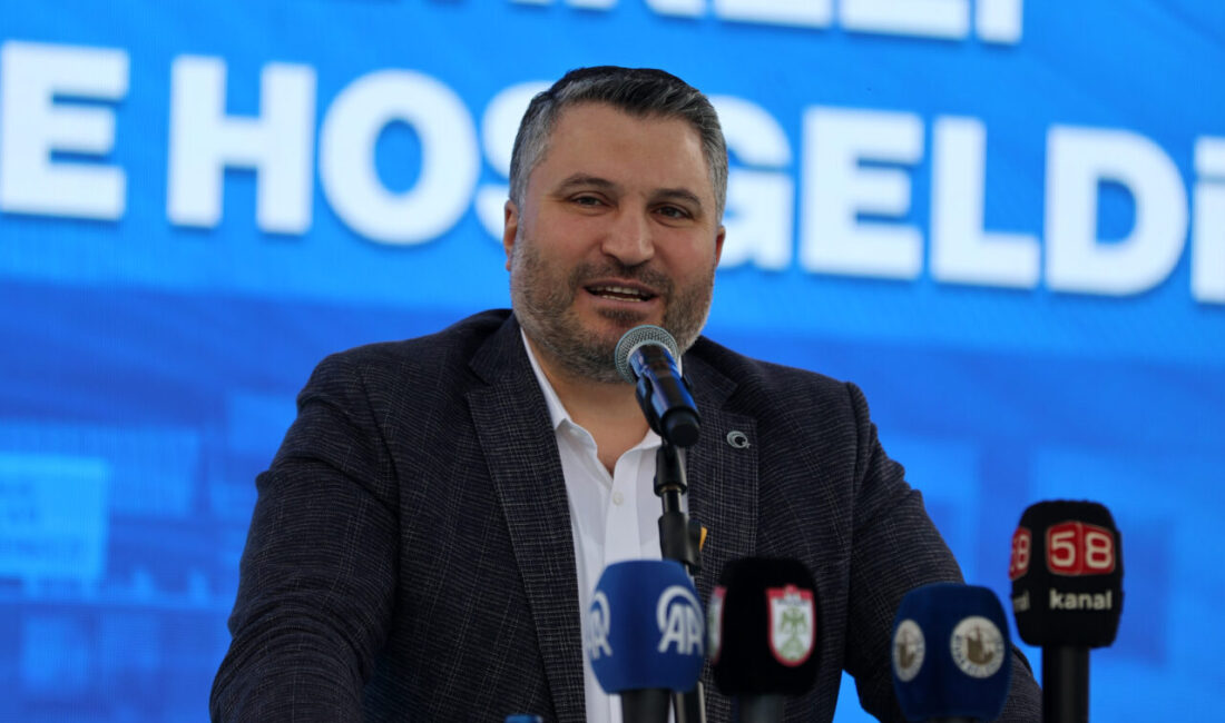 SİVAS (AA) – TBMM AK Parti Grup Başkanı Abdullah Güler