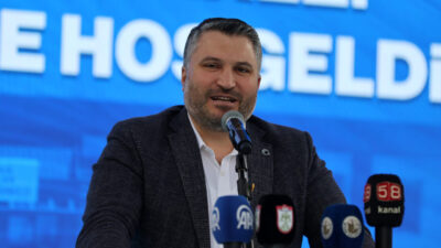SİVAS (AA) – TBMM AK Parti Grup Başkanı Abdullah Güler