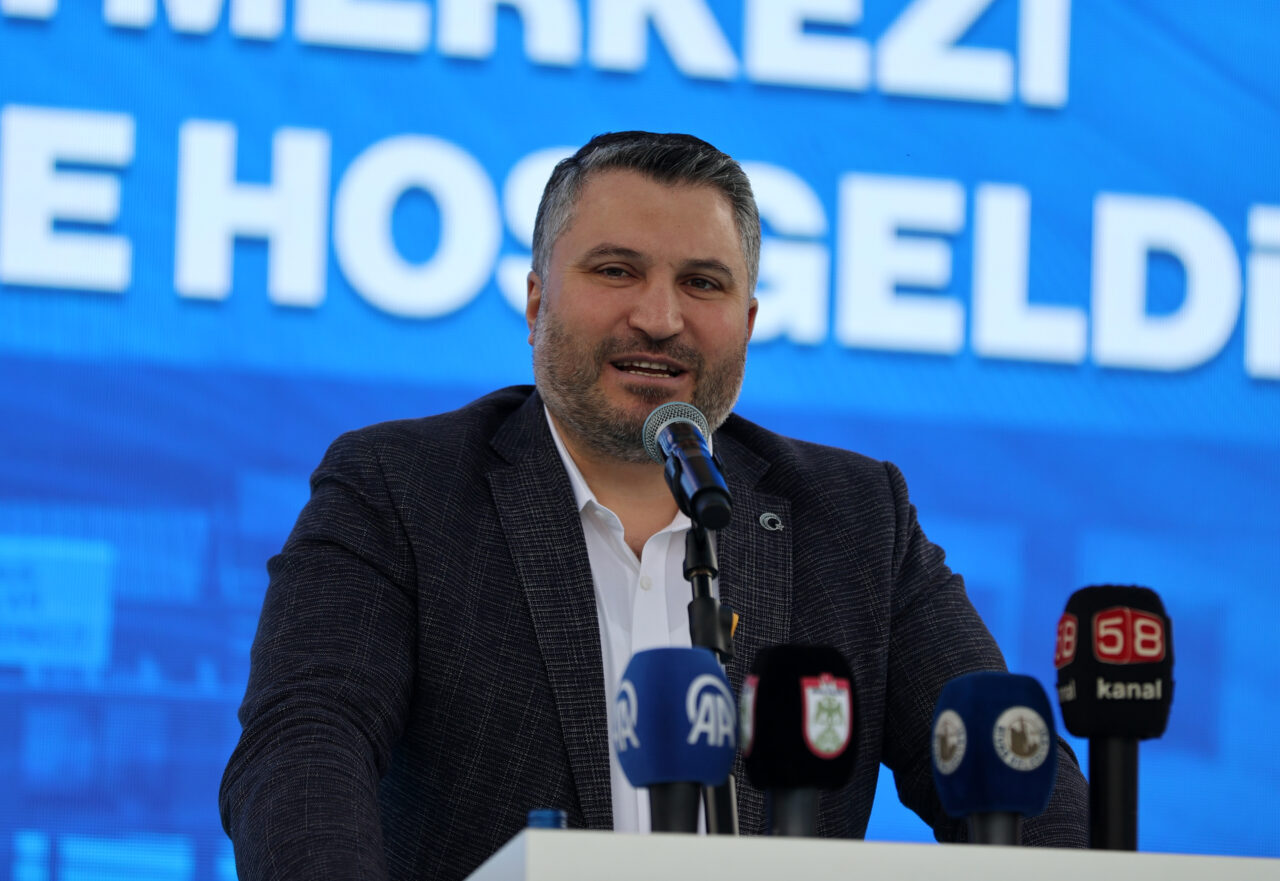 SİVAS (AA) – TBMM AK Parti Grup Başkanı Abdullah Güler