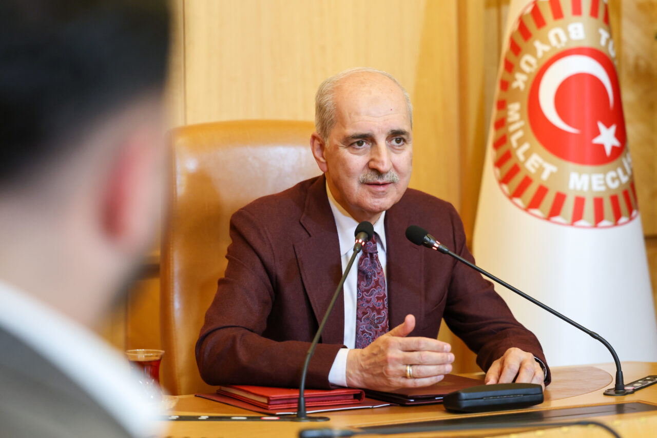 - "Türk diasporası, Türkiye'nin gücünün artmasıyla da paralel bir şekilde