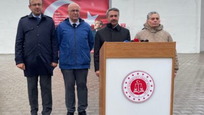 ESKİŞEHİR (AA) – TBMM İnsan Haklarını İnceleme Komisyonu Hükümlü ve