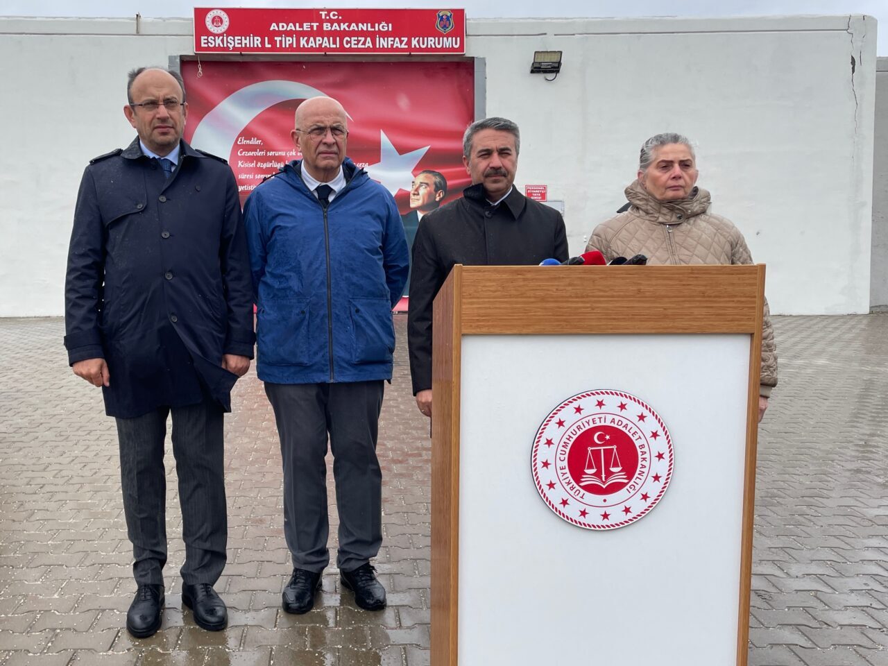 ESKİŞEHİR (AA) – TBMM İnsan Haklarını İnceleme Komisyonu Hükümlü ve