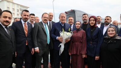 ÇORUM (AA) – TBMM Milli Savunma Komisyonu Başkanı ve AK