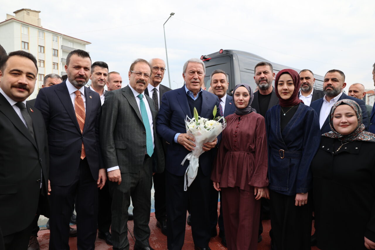 ÇORUM (AA) – TBMM Milli Savunma Komisyonu Başkanı ve AK